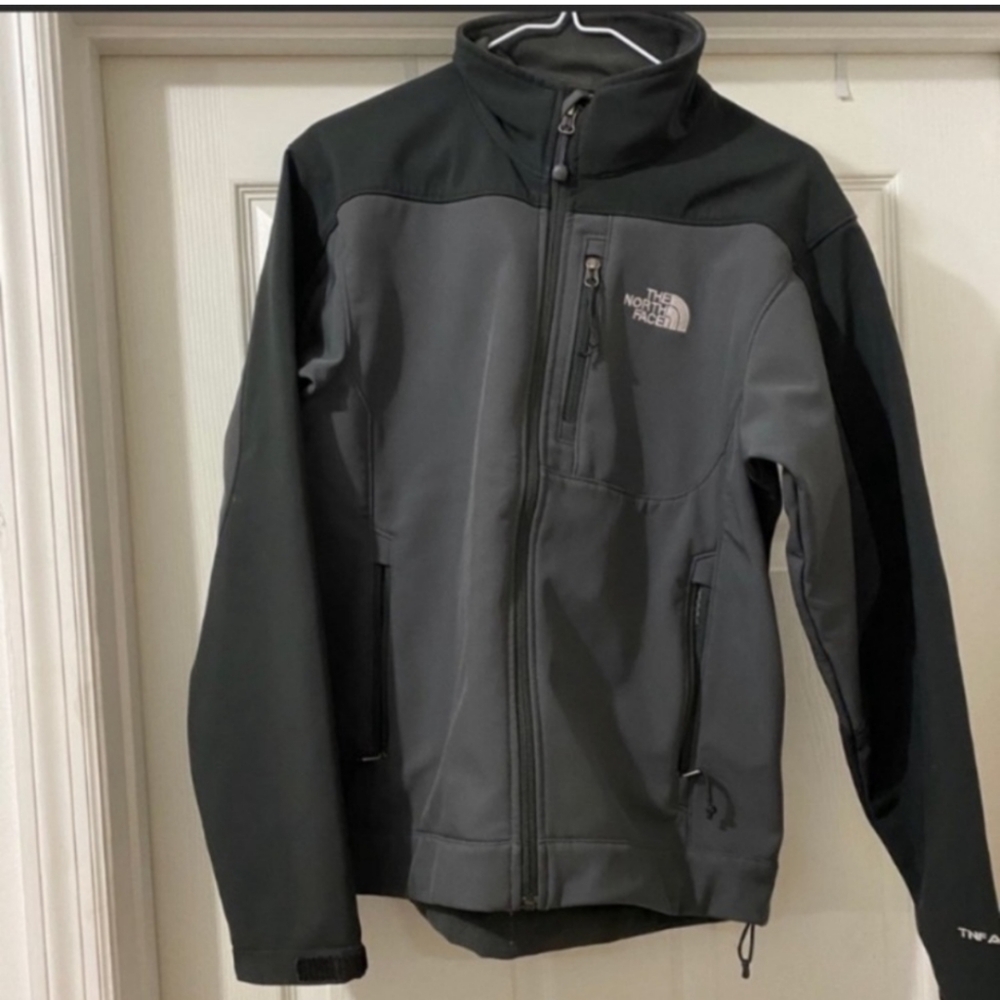 The North Face Men's Gray Jacket
